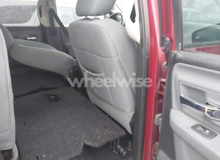 Photo 8 of 2014 Ram 1500 SLT (VIN 1C6RR7GG9ES111593)