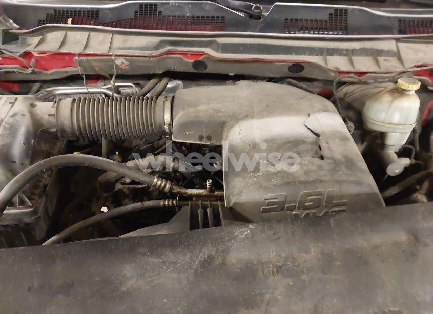 Photo 10 of 2015 Ram 1500 BIG HORN (VIN 1C6RR7GG9FS660065)