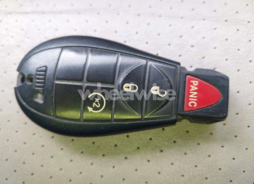 Photo 11 of 2015 Ram 1500 BIG HORN (VIN 1C6RR7GG9FS660065)