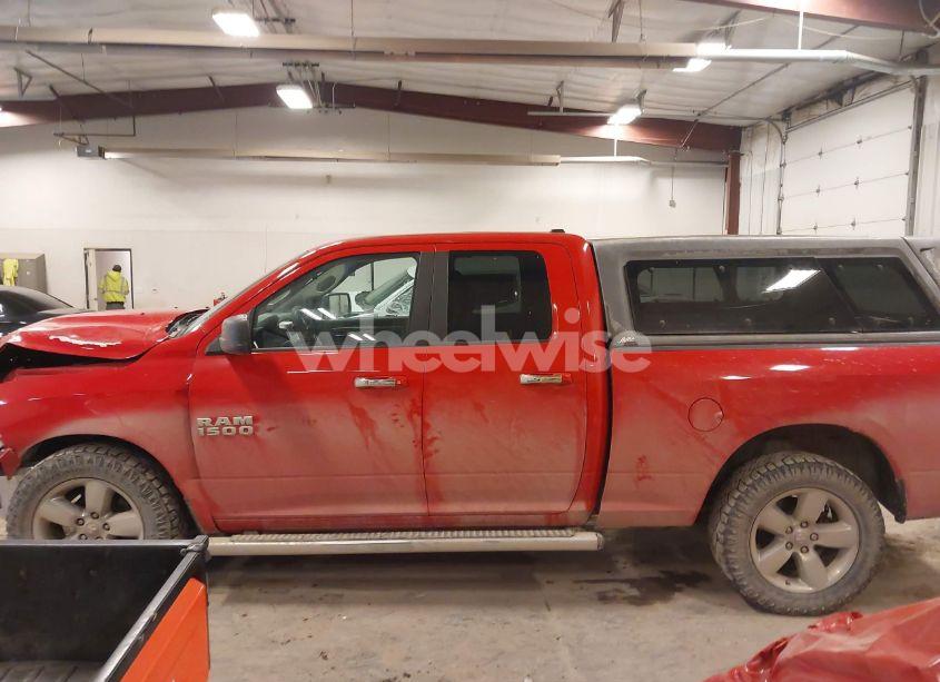 Photo 14 of 2015 Ram 1500 BIG HORN (VIN 1C6RR7GG9FS660065)
