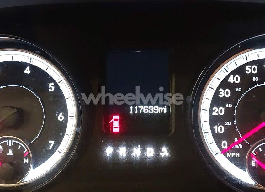 Photo 15 of 2015 Ram 1500 BIG HORN (VIN 1C6RR7GG9FS660065)