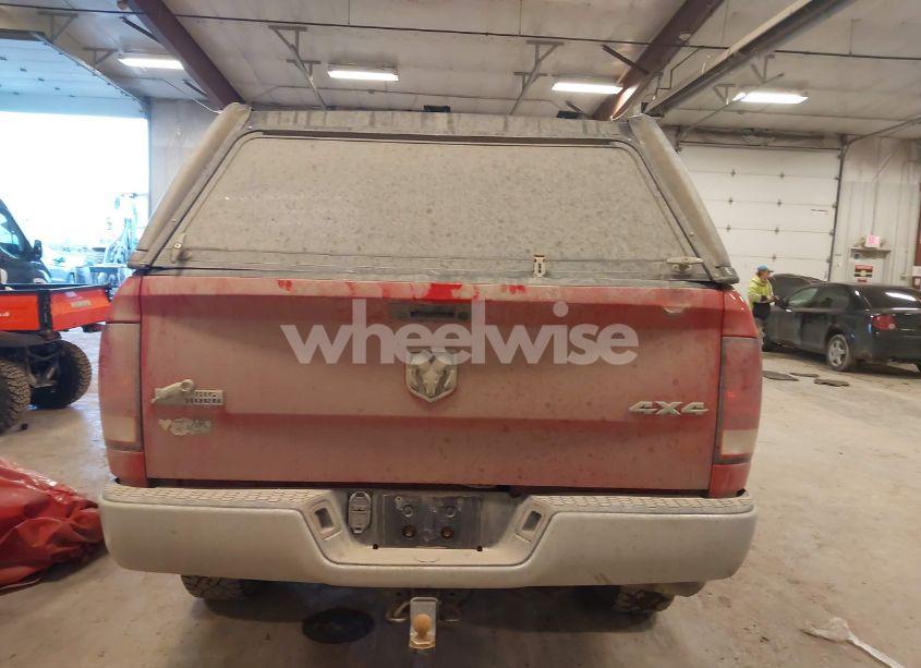 Photo 16 of 2015 Ram 1500 BIG HORN (VIN 1C6RR7GG9FS660065)