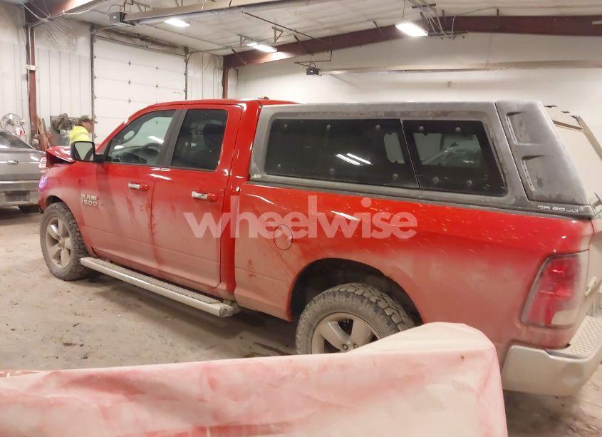 Photo 3 of 2015 Ram 1500 BIG HORN (VIN 1C6RR7GG9FS660065)