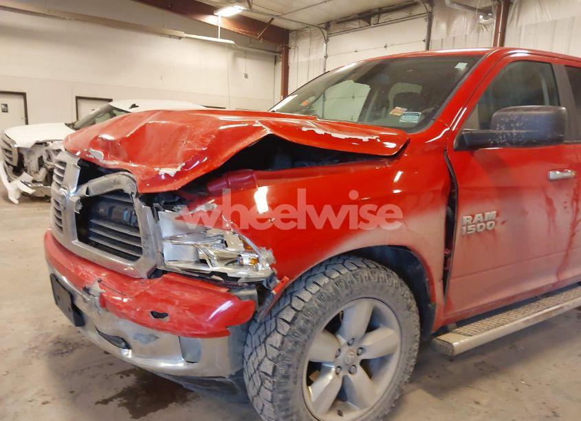 Photo 6 of 2015 Ram 1500 BIG HORN (VIN 1C6RR7GG9FS660065)