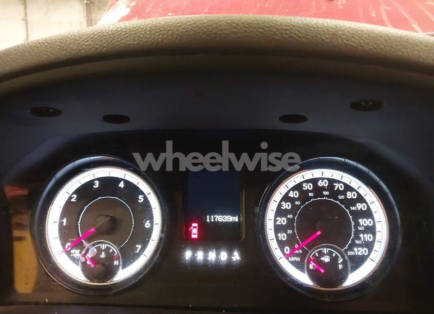 Photo 7 of 2015 Ram 1500 BIG HORN (VIN 1C6RR7GG9FS660065)