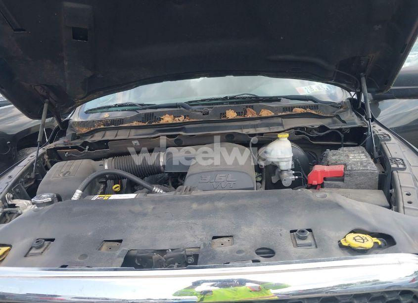 Photo 10 of 2016 Ram 1500 SLT (VIN 1C6RR7GG9GS144371)