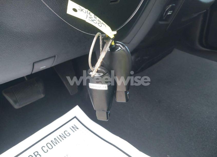 Photo 11 of 2016 Ram 1500 SLT (VIN 1C6RR7GG9GS144371)