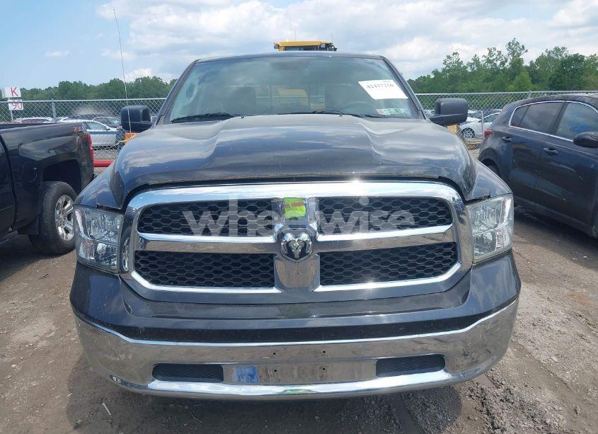Photo 12 of 2016 Ram 1500 SLT (VIN 1C6RR7GG9GS144371)