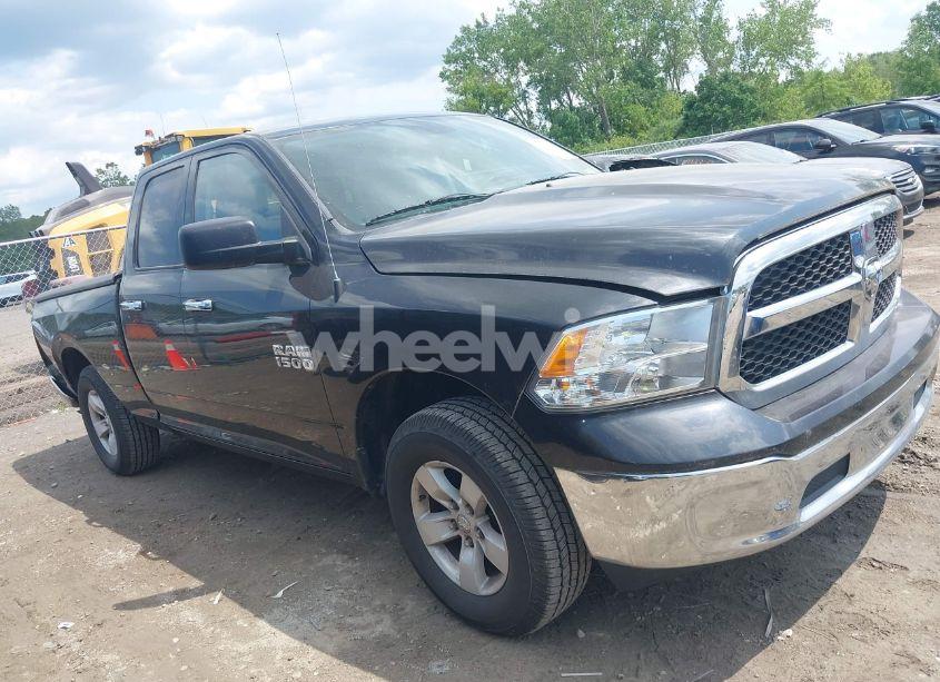 Photo 13 of 2016 Ram 1500 SLT (VIN 1C6RR7GG9GS144371)