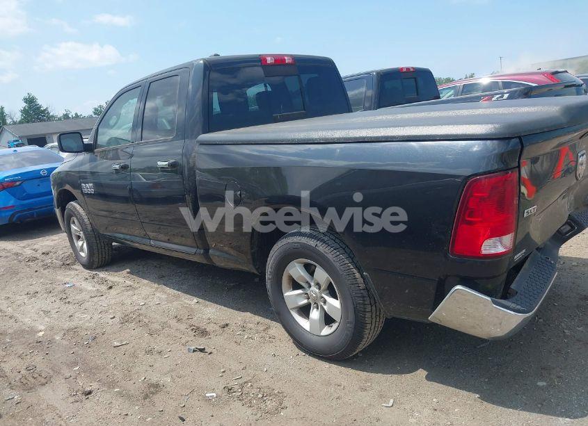 Photo 14 of 2016 Ram 1500 SLT (VIN 1C6RR7GG9GS144371)