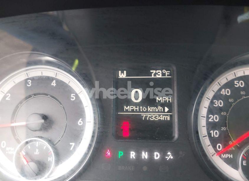 Photo 15 of 2016 Ram 1500 SLT (VIN 1C6RR7GG9GS144371)