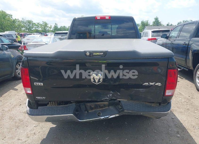 Photo 16 of 2016 Ram 1500 SLT (VIN 1C6RR7GG9GS144371)