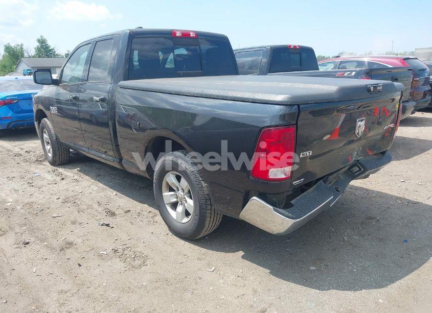 Photo 3 of 2016 Ram 1500 SLT (VIN 1C6RR7GG9GS144371)