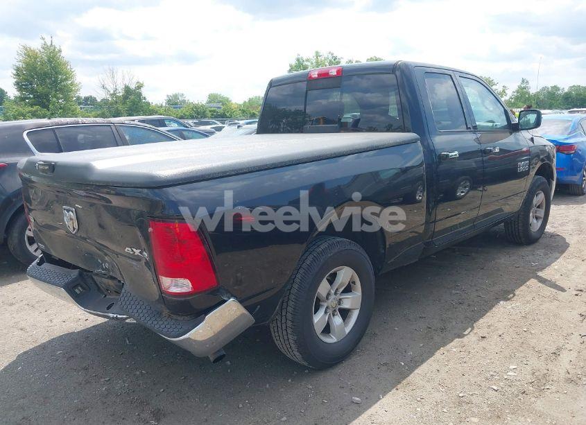 Photo 4 of 2016 Ram 1500 SLT (VIN 1C6RR7GG9GS144371)