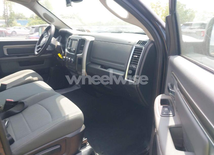 Photo 5 of 2016 Ram 1500 SLT (VIN 1C6RR7GG9GS144371)