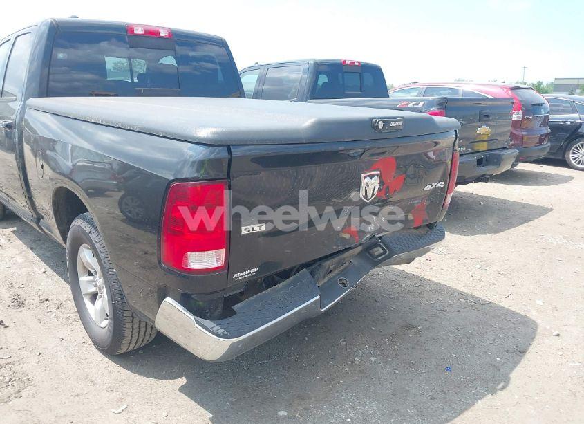 Photo 6 of 2016 Ram 1500 SLT (VIN 1C6RR7GG9GS144371)