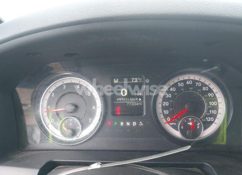 Photo 7 of 2016 Ram 1500 SLT (VIN 1C6RR7GG9GS144371)