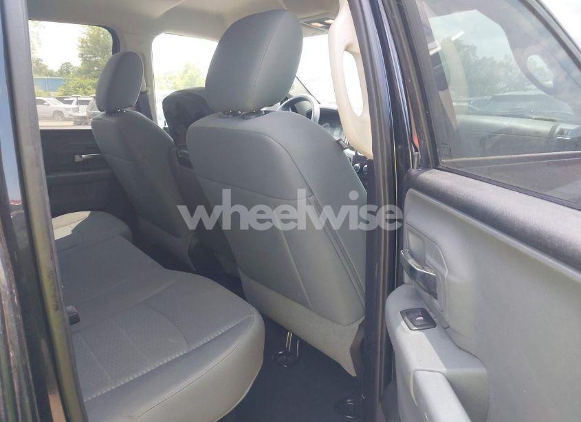 Photo 8 of 2016 Ram 1500 SLT (VIN 1C6RR7GG9GS144371)