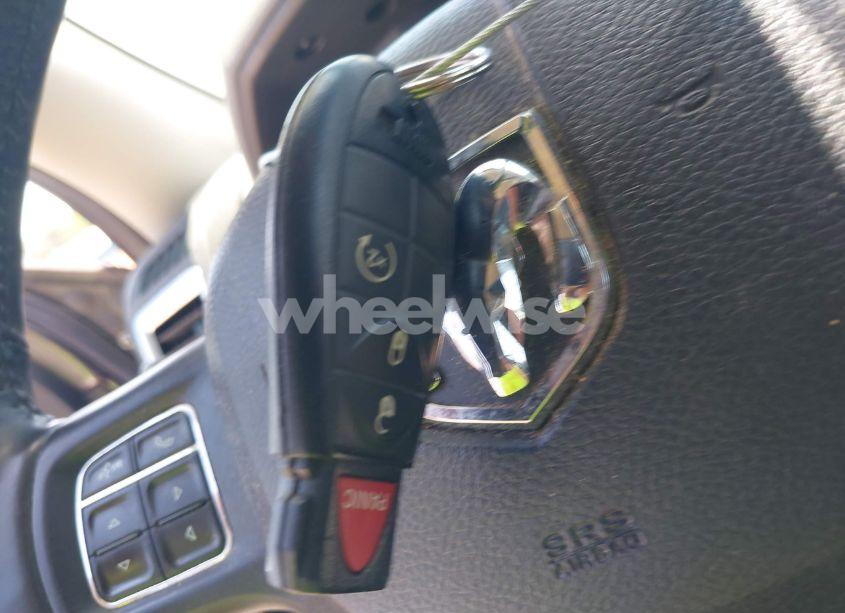 Photo 11 of 2017 Ram 1500 BIG HORN 4X4 6'4 BOX (VIN 1C6RR7GG9HS727282)