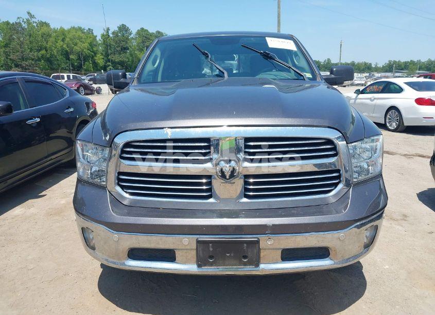 Photo 12 of 2017 Ram 1500 BIG HORN 4X4 6'4 BOX (VIN 1C6RR7GG9HS727282)