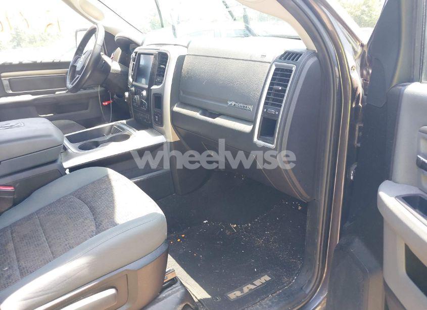 Photo 5 of 2017 Ram 1500 BIG HORN 4X4 6'4 BOX (VIN 1C6RR7GG9HS727282)