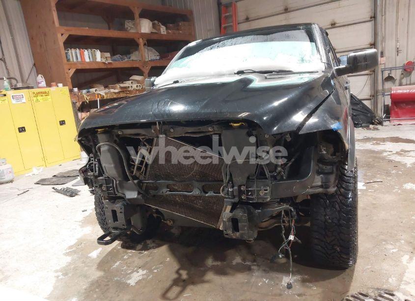 Photo 12 of 2020 Ram 1500 CLASSIC WARLOCK 4X4 6'4 BOX (VIN 1C6RR7GG9LS159835)