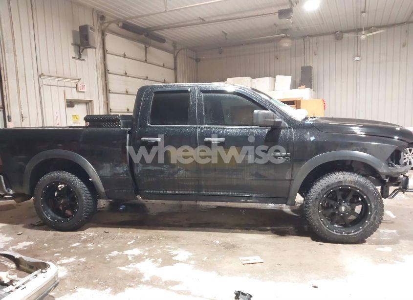 Photo 13 of 2020 Ram 1500 CLASSIC WARLOCK 4X4 6'4 BOX (VIN 1C6RR7GG9LS159835)