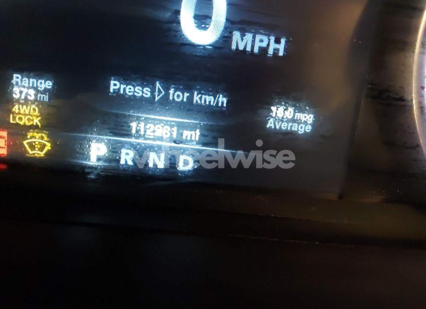 Photo 15 of 2020 Ram 1500 CLASSIC WARLOCK 4X4 6'4 BOX (VIN 1C6RR7GG9LS159835)