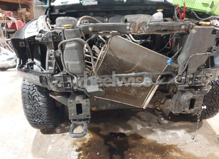 Photo 17 of 2020 Ram 1500 CLASSIC WARLOCK 4X4 6'4 BOX (VIN 1C6RR7GG9LS159835)