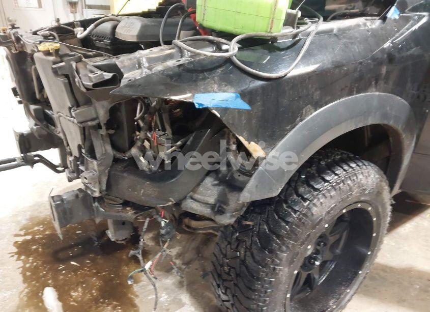 Photo 18 of 2020 Ram 1500 CLASSIC WARLOCK 4X4 6'4 BOX (VIN 1C6RR7GG9LS159835)