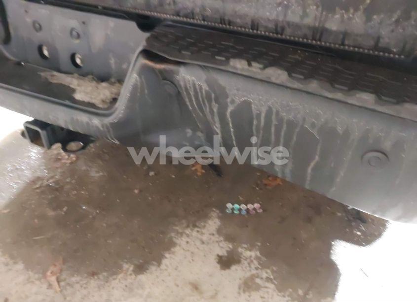 Photo 6 of 2020 Ram 1500 CLASSIC WARLOCK 4X4 6'4 BOX (VIN 1C6RR7GG9LS159835)