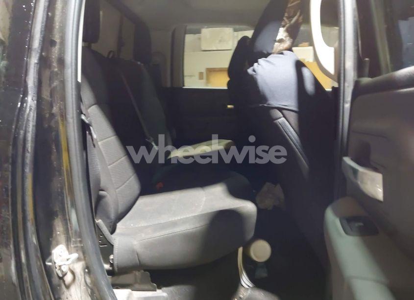 Photo 8 of 2020 Ram 1500 CLASSIC WARLOCK 4X4 6'4 BOX (VIN 1C6RR7GG9LS159835)