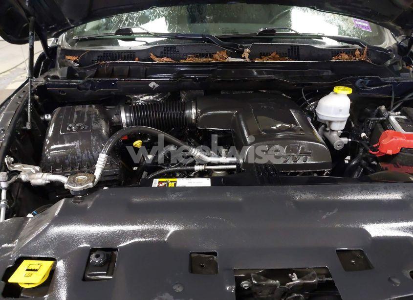 Photo 10 of 2021 Ram 1500 CLASSIC WARLOCK 4X4 6'4 BOX (VIN 1C6RR7GG9MS522765)