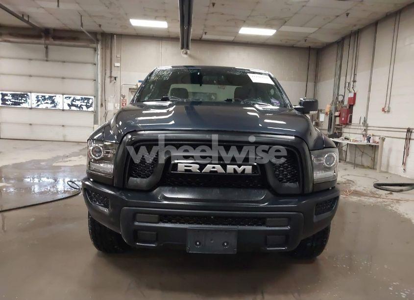 Photo 13 of 2021 Ram 1500 CLASSIC WARLOCK 4X4 6'4 BOX (VIN 1C6RR7GG9MS522765)