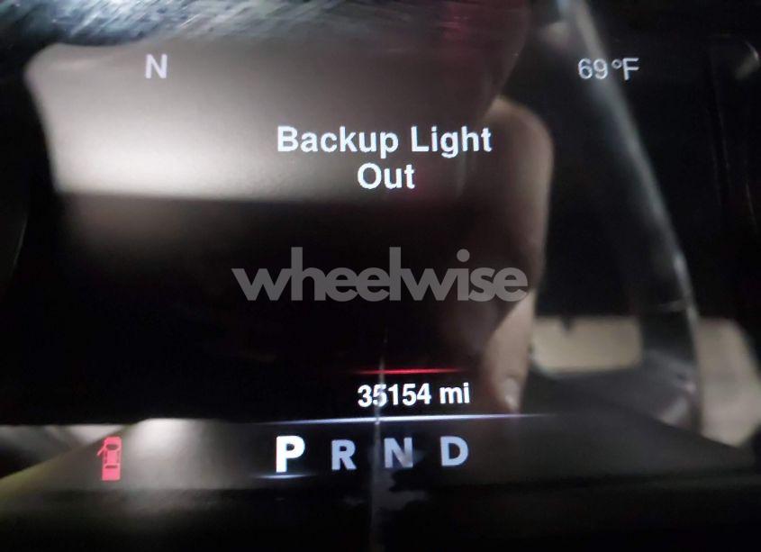 Photo 16 of 2021 Ram 1500 CLASSIC WARLOCK 4X4 6'4 BOX (VIN 1C6RR7GG9MS522765)