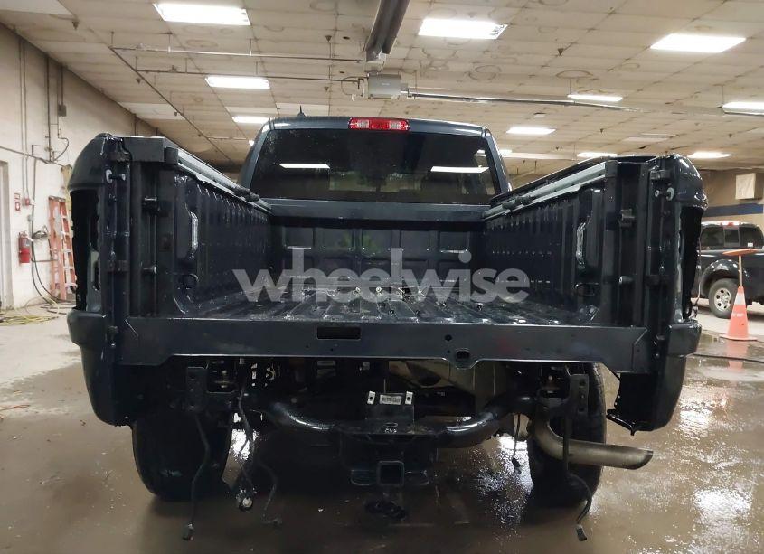 Photo 17 of 2021 Ram 1500 CLASSIC WARLOCK 4X4 6'4 BOX (VIN 1C6RR7GG9MS522765)