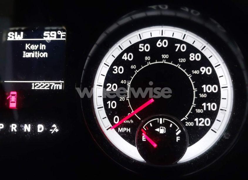 Photo 16 of 2022 Ram 1500 CLASSIC WARLOCK 4X4 6'4 BOX (VIN 1C6RR7GG9NS226811)