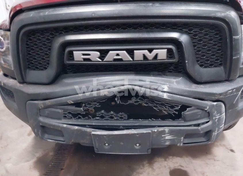 Photo 20 of 2022 Ram 1500 CLASSIC WARLOCK 4X4 6'4 BOX (VIN 1C6RR7GG9NS226811)