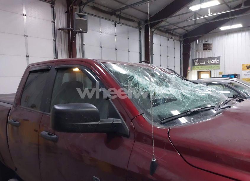 Photo 21 of 2022 Ram 1500 CLASSIC WARLOCK 4X4 6'4 BOX (VIN 1C6RR7GG9NS226811)