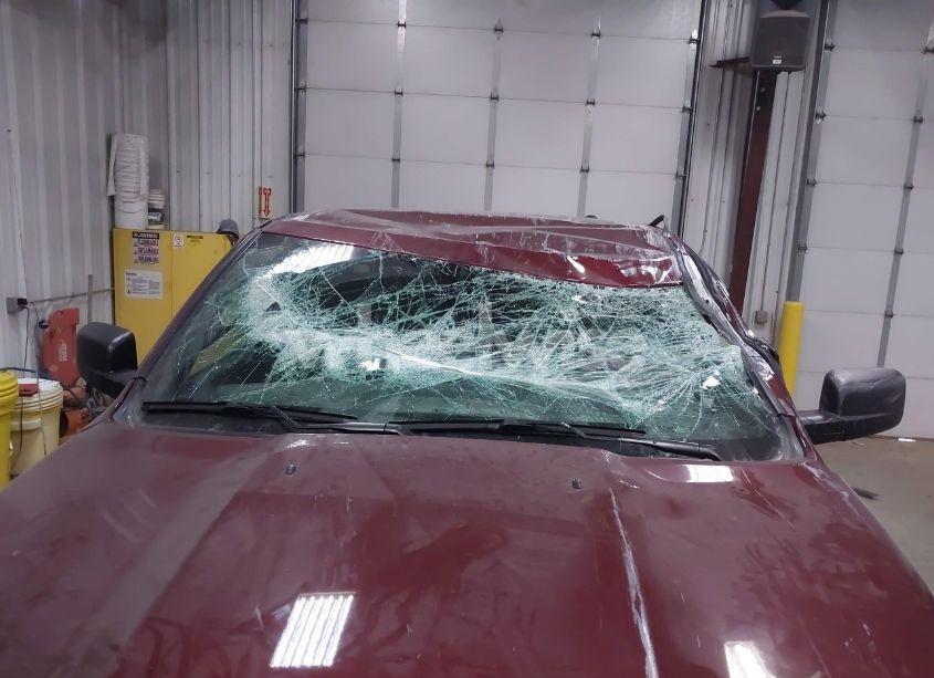 Photo 6 of 2022 Ram 1500 CLASSIC WARLOCK 4X4 6'4 BOX (VIN 1C6RR7GG9NS226811)