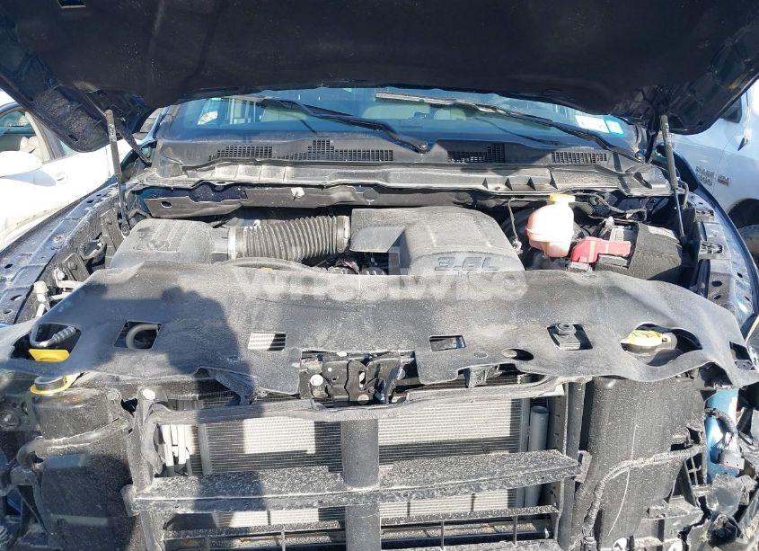 Photo 10 of 2023 Ram 1500 CLASSIC WARLOCK 4X4 6'4 BOX (VIN 1C6RR7GG9PS521264)