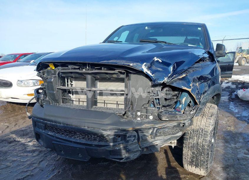 Photo 6 of 2023 Ram 1500 CLASSIC WARLOCK 4X4 6'4 BOX (VIN 1C6RR7GG9PS521264)