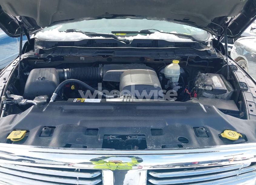 Photo 10 of 2015 Ram 1500 BIG HORN (VIN 1C6RR7GGXFS606208)