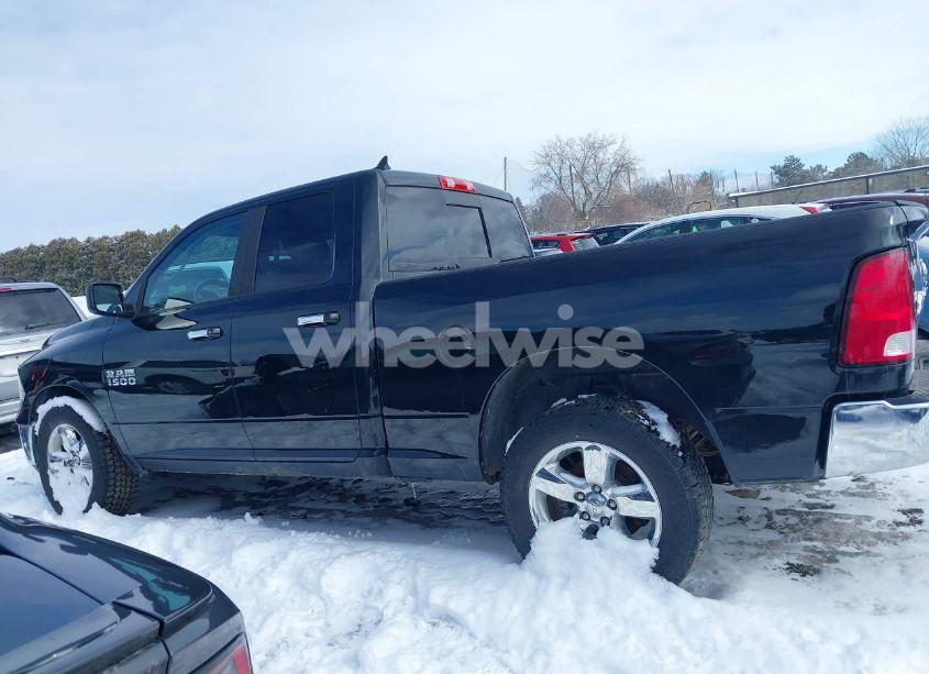 Photo 14 of 2015 Ram 1500 BIG HORN (VIN 1C6RR7GGXFS606208)