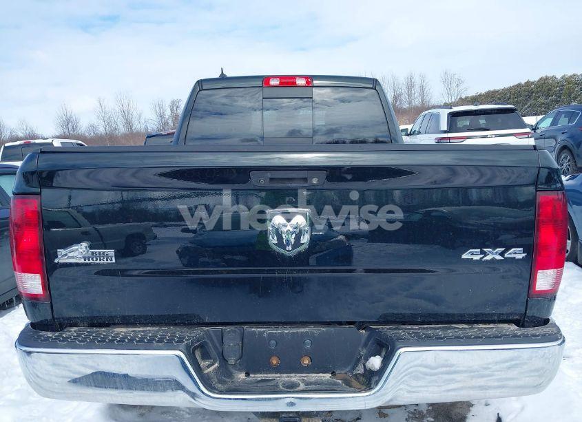 Photo 16 of 2015 Ram 1500 BIG HORN (VIN 1C6RR7GGXFS606208)