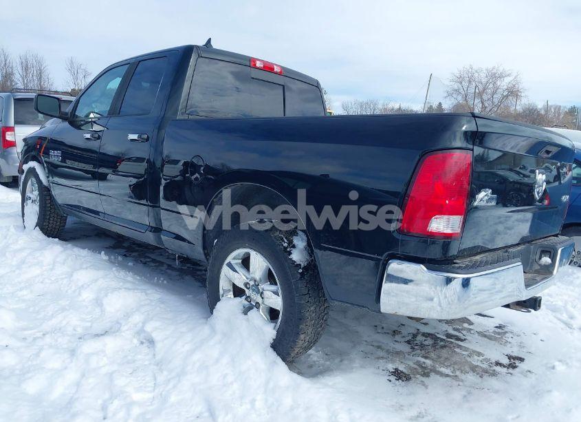 Photo 3 of 2015 Ram 1500 BIG HORN (VIN 1C6RR7GGXFS606208)