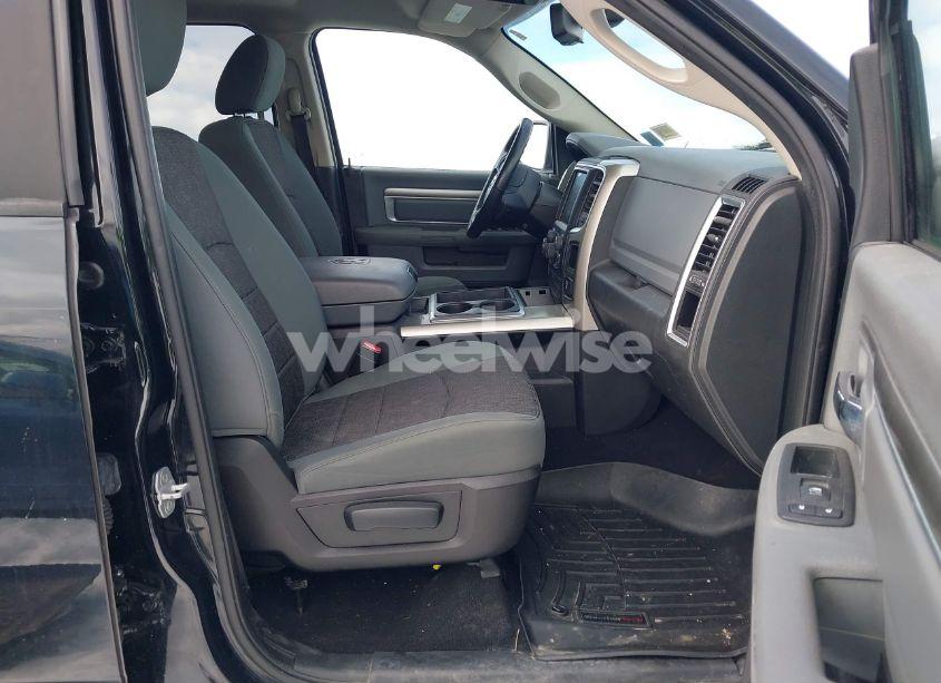 Photo 5 of 2015 Ram 1500 BIG HORN (VIN 1C6RR7GGXFS606208)