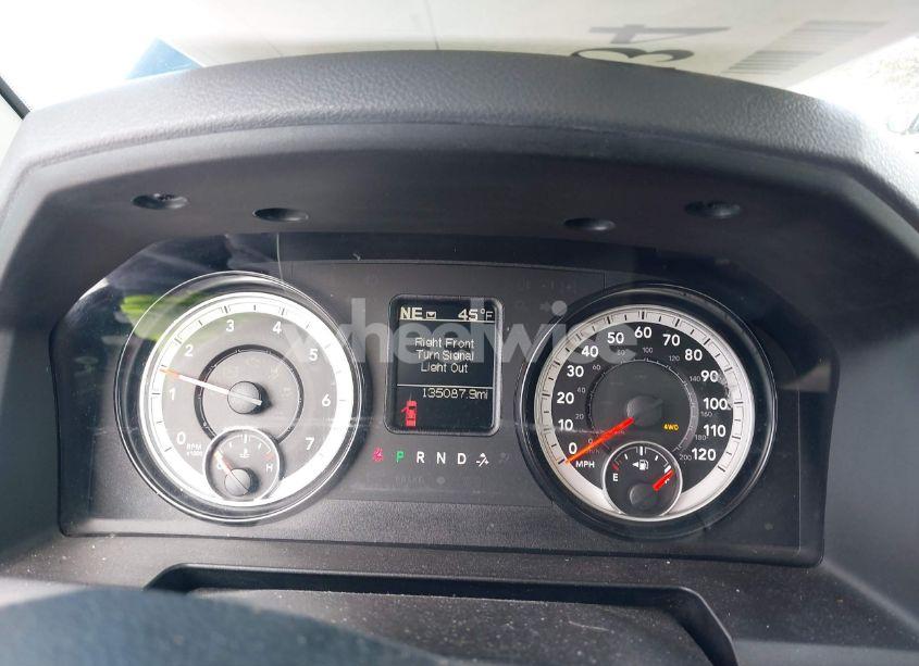 Photo 7 of 2015 Ram 1500 BIG HORN (VIN 1C6RR7GGXFS606208)