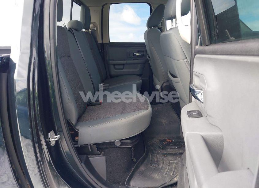 Photo 8 of 2015 Ram 1500 BIG HORN (VIN 1C6RR7GGXFS606208)