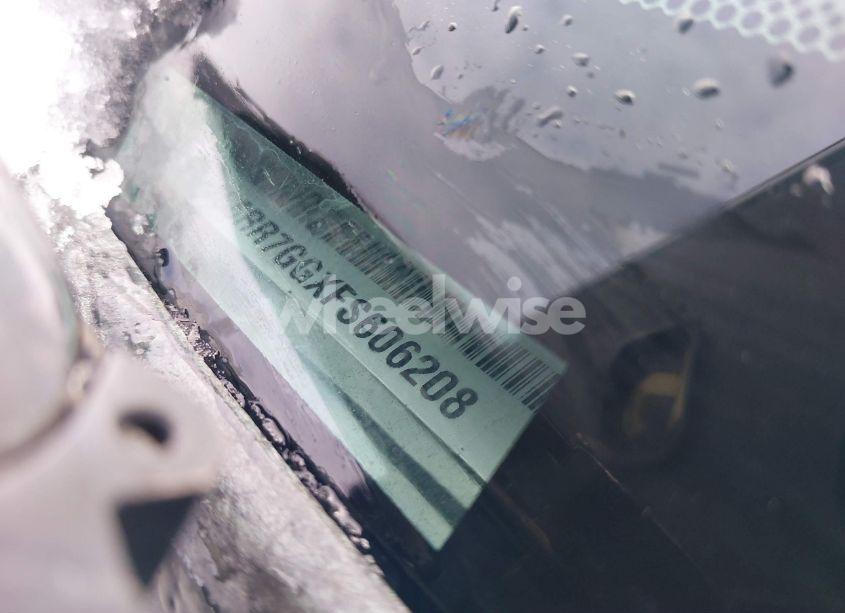 Photo 9 of 2015 Ram 1500 BIG HORN (VIN 1C6RR7GGXFS606208)